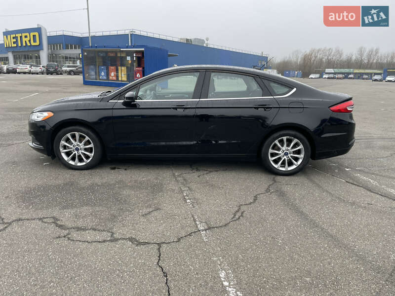 Седан Ford Fusion 2017 в Киеве фото 3 Седан Ford Fusion 2017 в Киеве