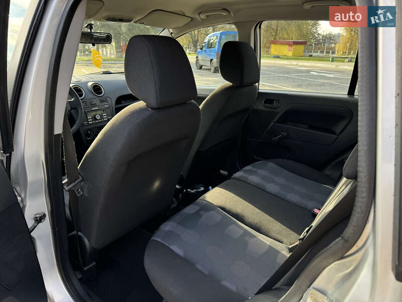 Хэтчбек Ford Fusion 2007 в Луцке фото 15 Хэтчбек Ford Fusion 2007 в Луцке