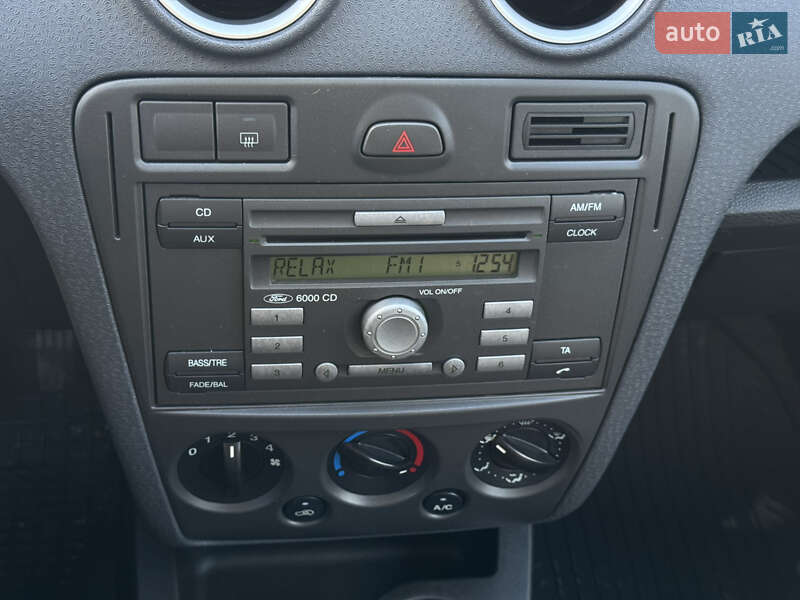 Хэтчбек Ford Fusion 2007 в Луцке фото 19 Хэтчбек Ford Fusion 2007 в Луцке