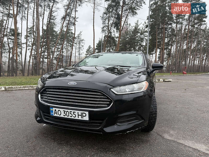 Седан Ford Fusion 2015 в Харькове фото 2 Седан Ford Fusion 2015 в Харькове