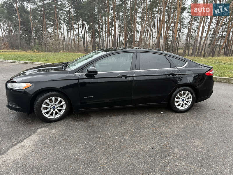 Седан Ford Fusion 2015 в Харькове фото 3 Седан Ford Fusion 2015 в Харькове