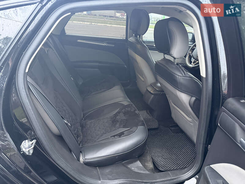 Седан Ford Fusion 2015 в Харькове фото 11 Седан Ford Fusion 2015 в Харькове