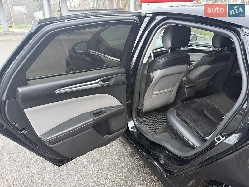 Седан Ford Fusion 2015 в Харькове фото 14 Седан Ford Fusion 2015 в Харькове