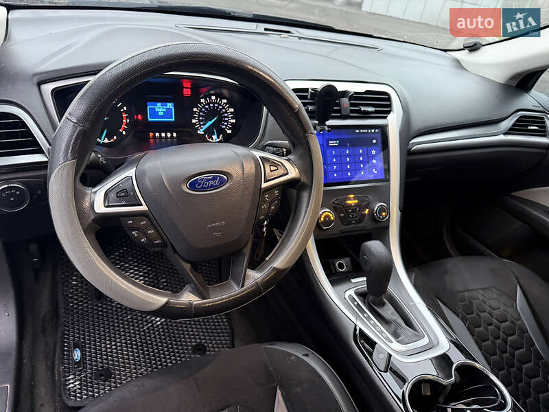 Седан Ford Fusion 2015 в Харькове фото 17 Седан Ford Fusion 2015 в Харькове