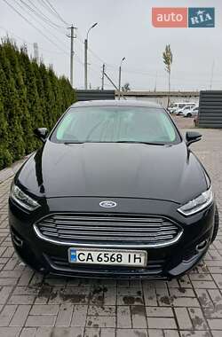 Седан Ford Fusion 2012 в Черкасах