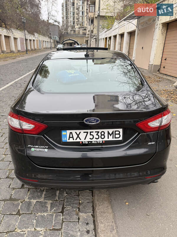 Седан Ford Fusion 2013 в Одессе фото 9 Седан Ford Fusion 2013 в Одессе