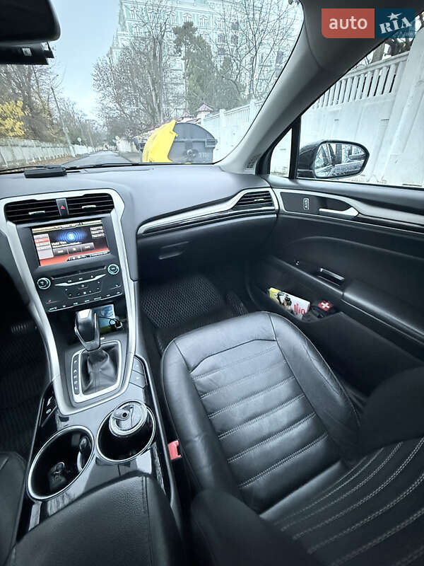 Седан Ford Fusion 2013 в Одессе фото 11 Седан Ford Fusion 2013 в Одессе