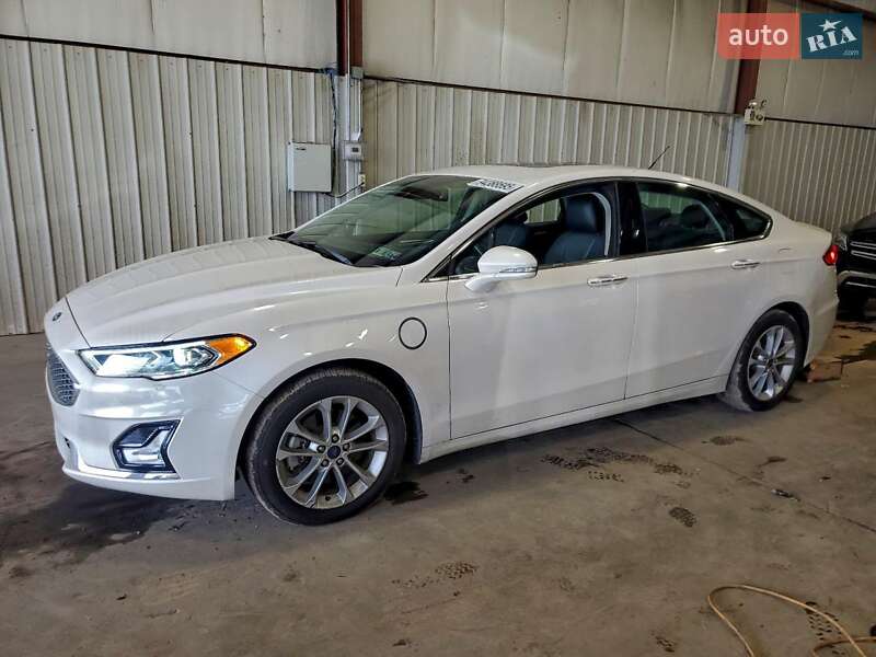 Ford Fusion 2019 Ford Fusion 2019