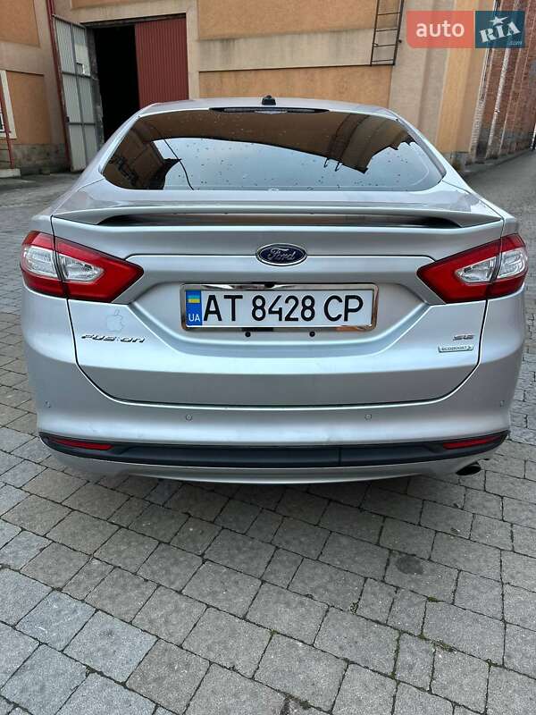 Седан Ford Fusion 2013 в Коломые фото 8 Седан Ford Fusion 2013 в Коломые