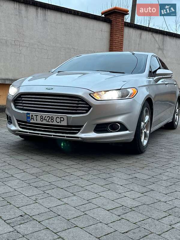Седан Ford Fusion 2013 в Коломые фото 16 Седан Ford Fusion 2013 в Коломые
