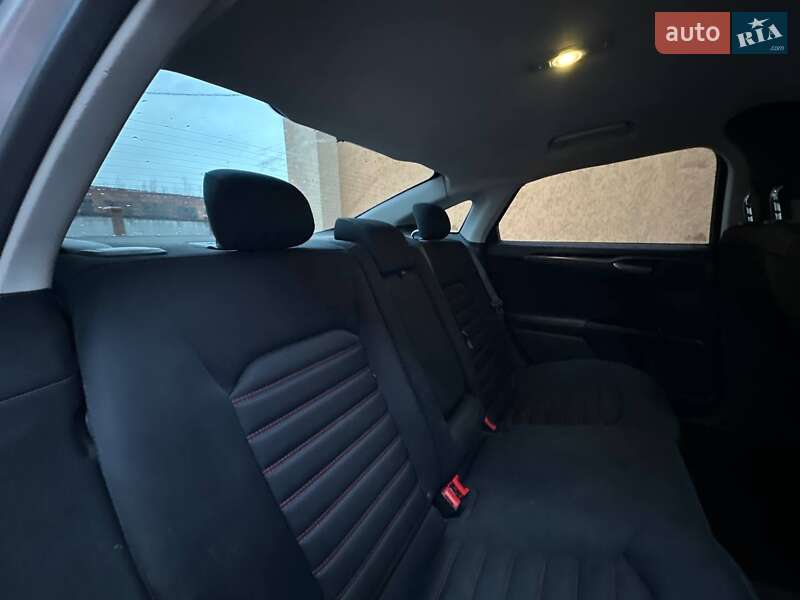 Седан Ford Fusion 2013 в Коломые фото 35 Седан Ford Fusion 2013 в Коломые