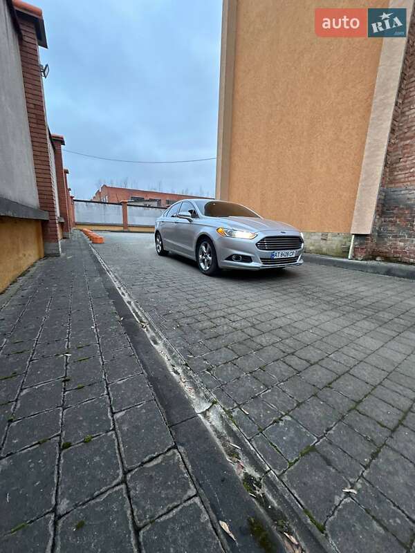 Седан Ford Fusion 2013 в Коломые фото 29 Седан Ford Fusion 2013 в Коломые