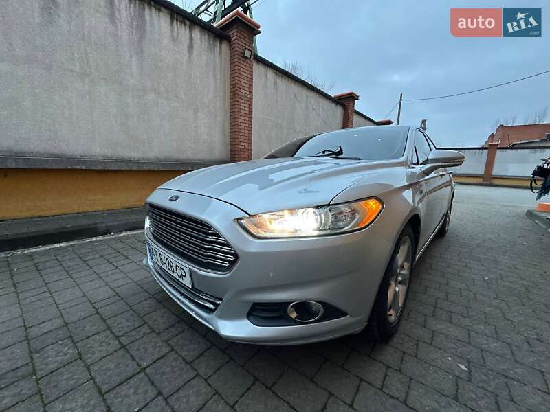 Седан Ford Fusion 2013 в Коломые фото 34 Седан Ford Fusion 2013 в Коломые
