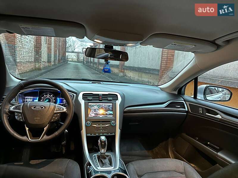 Седан Ford Fusion 2013 в Коломые фото 44 Седан Ford Fusion 2013 в Коломые