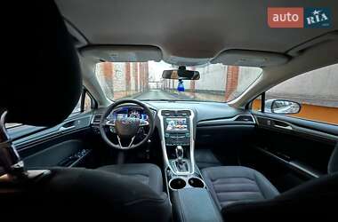 Седан Ford Fusion 2013 в Коломиї