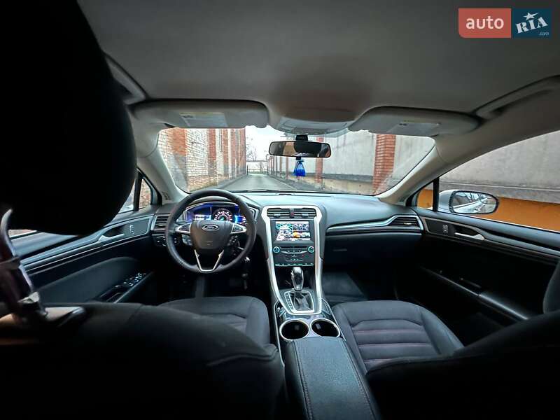 Седан Ford Fusion 2013 в Коломые фото 46 Седан Ford Fusion 2013 в Коломые