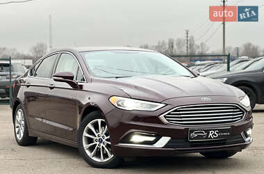 Седан Ford Fusion 2016 в Києві
