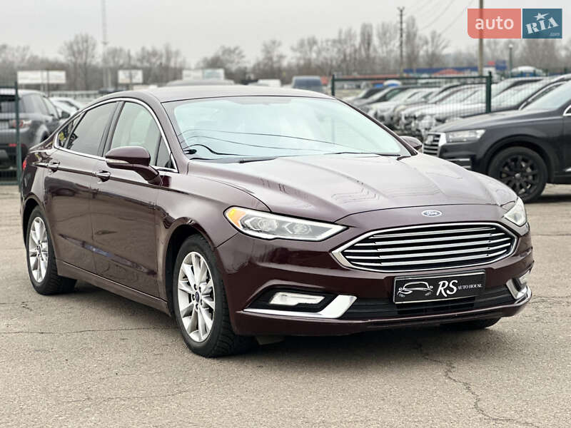 Седан Ford Fusion 2016 в Киеве фото 6 Седан Ford Fusion 2016 в Киеве