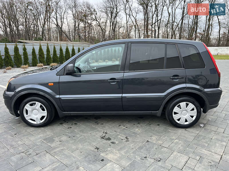 Хэтчбек Ford Fusion 2009 в Луцке