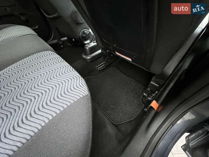 Хэтчбек Ford Fusion 2009 в Луцке