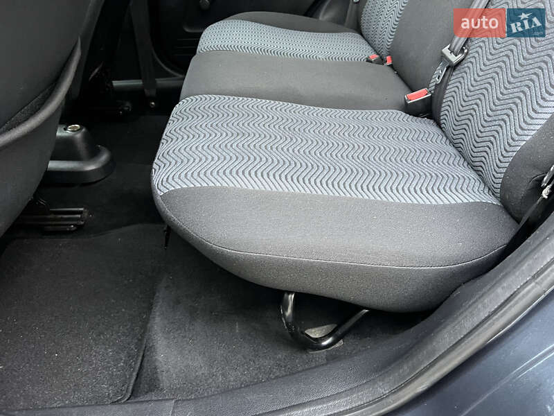 Хэтчбек Ford Fusion 2009 в Луцке