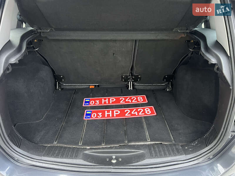 Хэтчбек Ford Fusion 2009 в Луцке