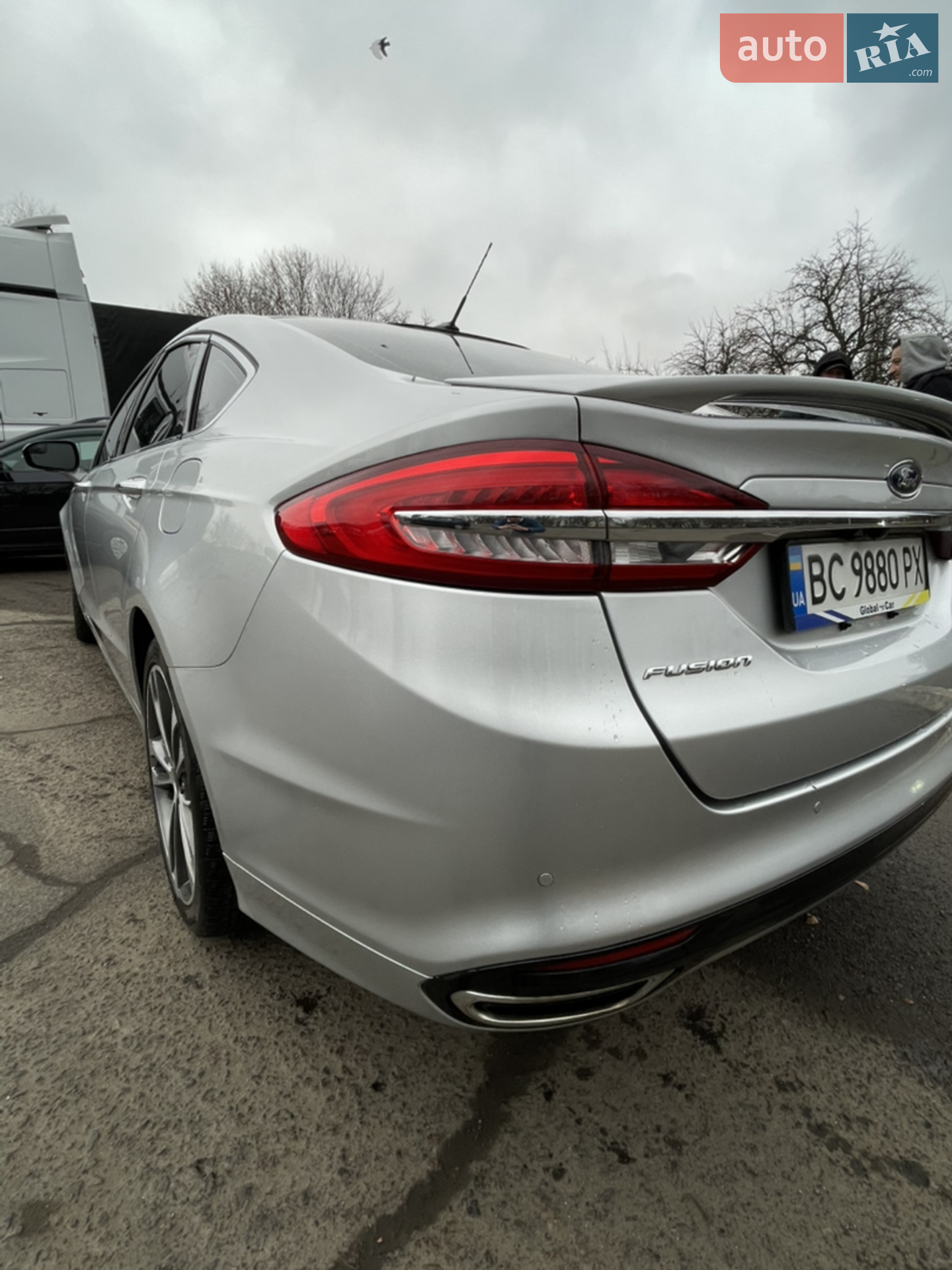 2016 Ford Fusion - мініатюра 4