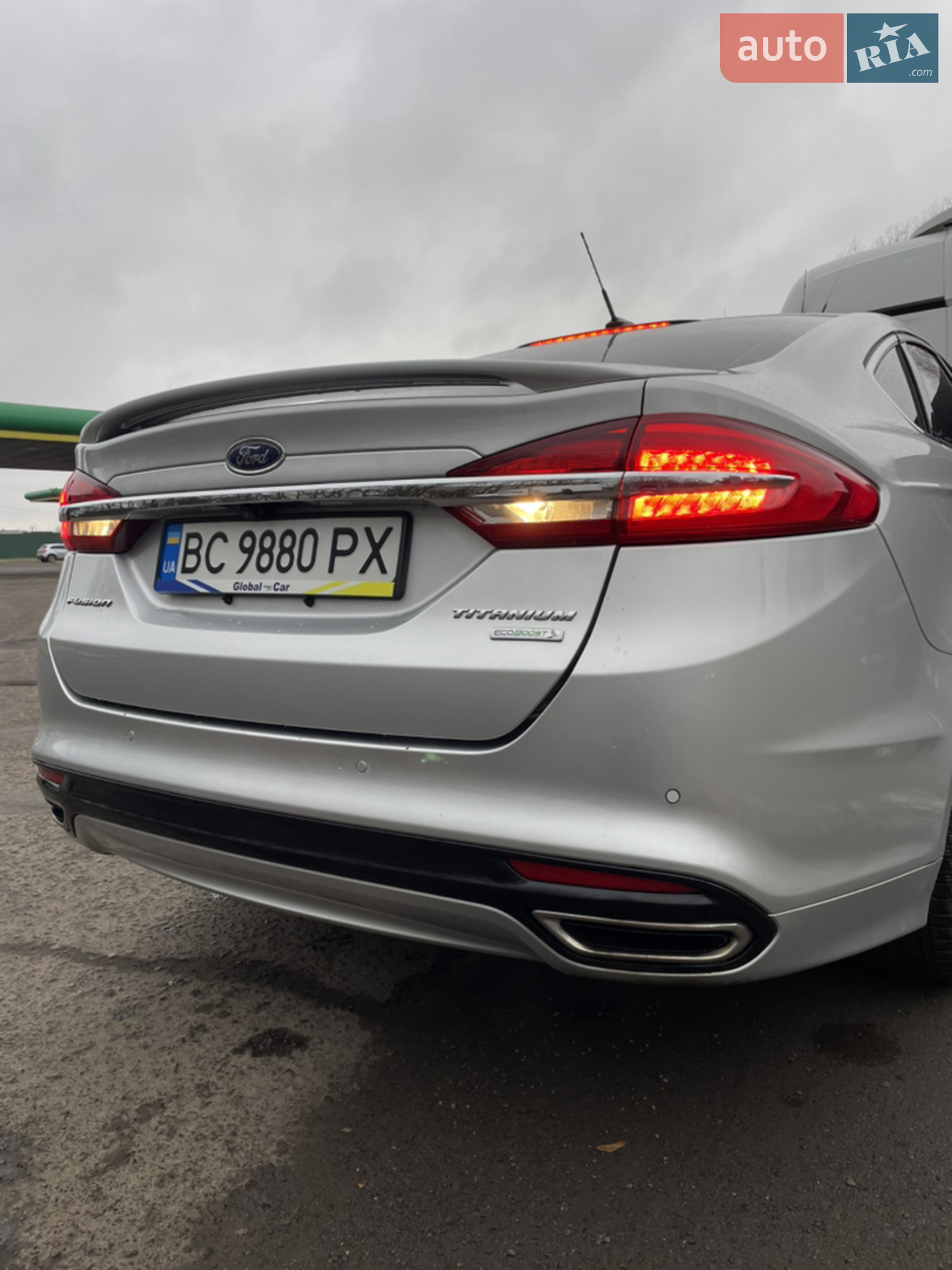 2016 Ford Fusion - мініатюра 6