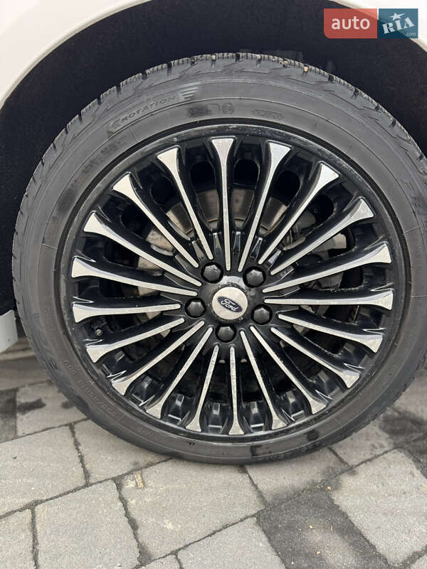 Седан Ford Fusion 2017 в Львове фото 12 Седан Ford Fusion 2017 в Львове