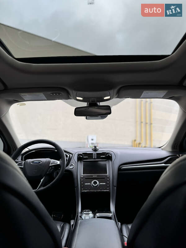 Седан Ford Fusion 2017 в Львове фото 19 Седан Ford Fusion 2017 в Львове