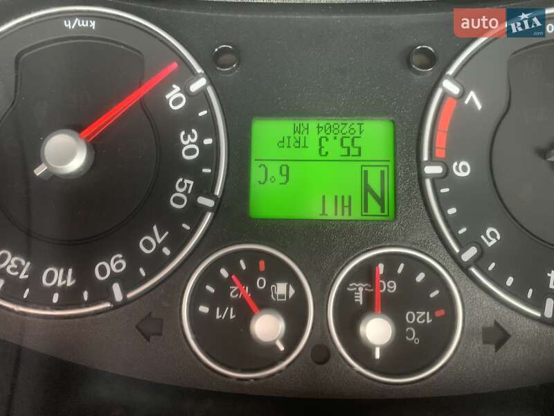 Хетчбек Ford Fusion 2008 в Львові