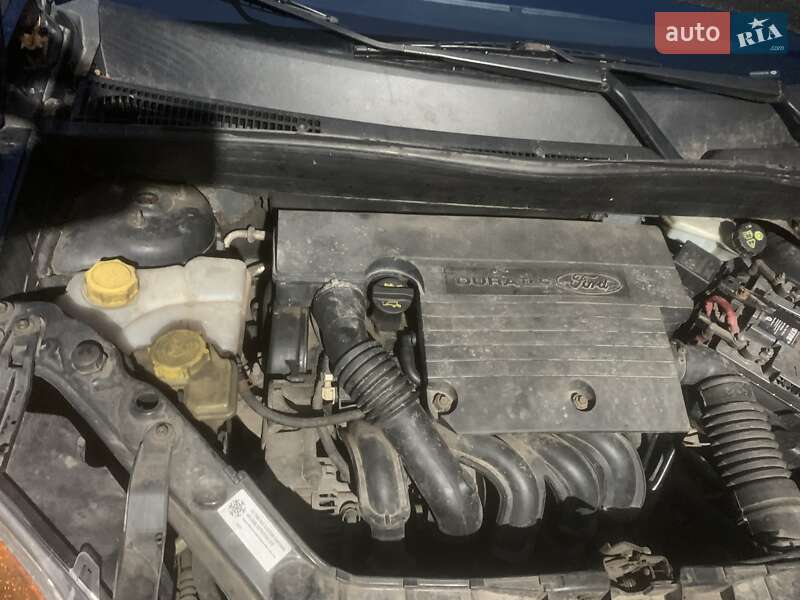 Хетчбек Ford Fusion 2008 в Львові