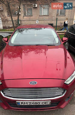 Седан Ford Fusion 2013 в Киеве