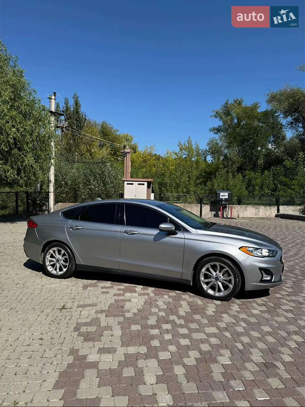 Седан Ford Fusion 2020 в Ивано-Франковске фото 5 Седан Ford Fusion 2020 в Ивано-Франковске