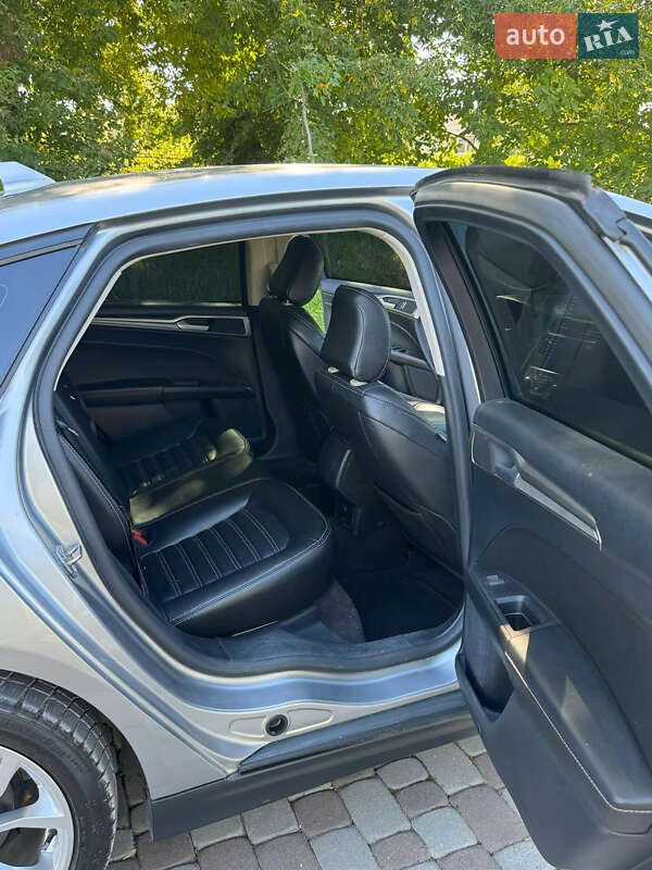 Седан Ford Fusion 2020 в Ивано-Франковске фото 13 Седан Ford Fusion 2020 в Ивано-Франковске