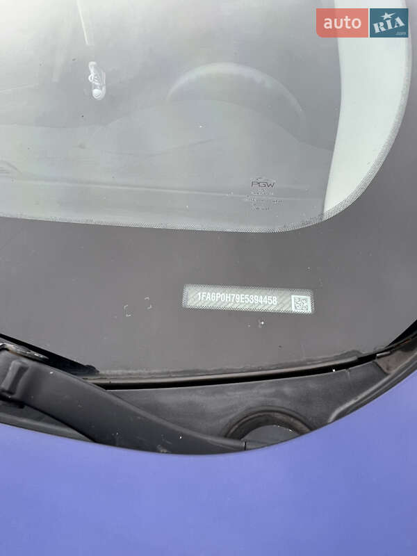 Седан Ford Fusion 2014 в Локачах фото 12 Седан Ford Fusion 2014 в Локачах