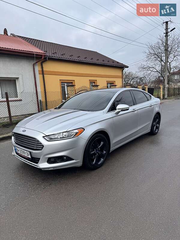 Ford Fusion 2014 Ford Fusion 2014