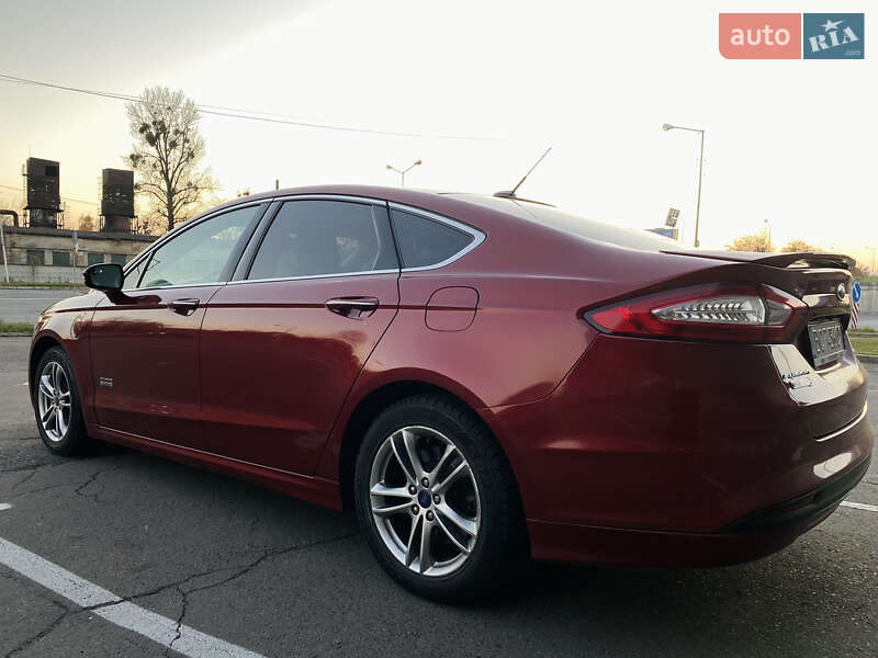 Седан Ford Fusion 2014 в Львові фото 4 Седан Ford Fusion 2014 в Львові