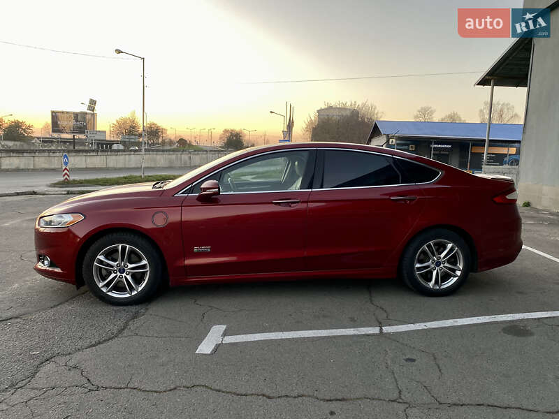 Седан Ford Fusion 2014 в Львові фото 9 Седан Ford Fusion 2014 в Львові