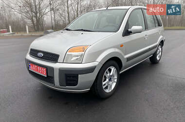 Хэтчбек Ford Fusion 2007 в Житомире
