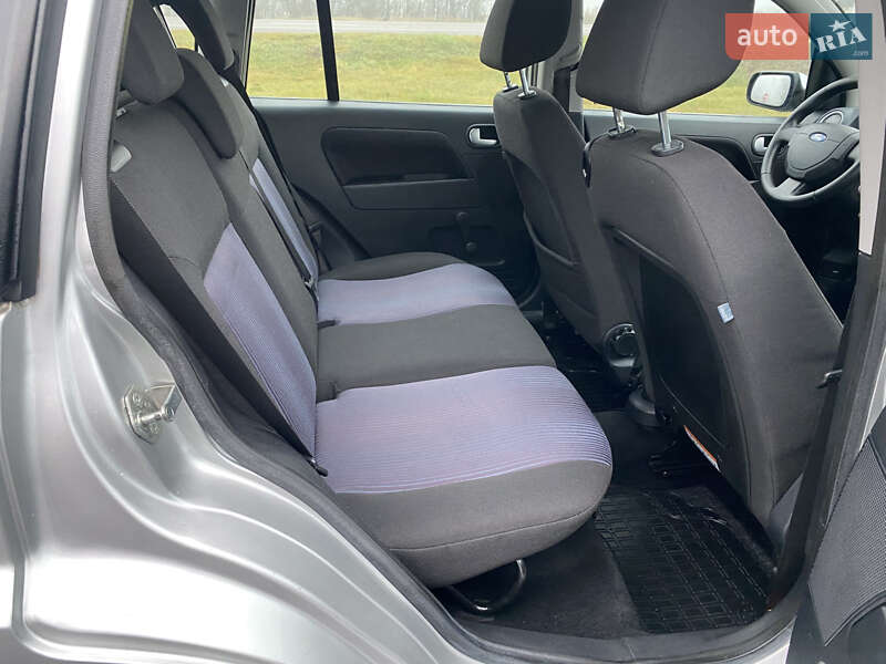 Хэтчбек Ford Fusion 2007 в Житомире фото 17 Хэтчбек Ford Fusion 2007 в Житомире