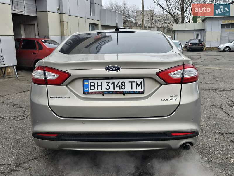 Седан Ford Fusion 2015 в Одессе фото 10 Седан Ford Fusion 2015 в Одессе
