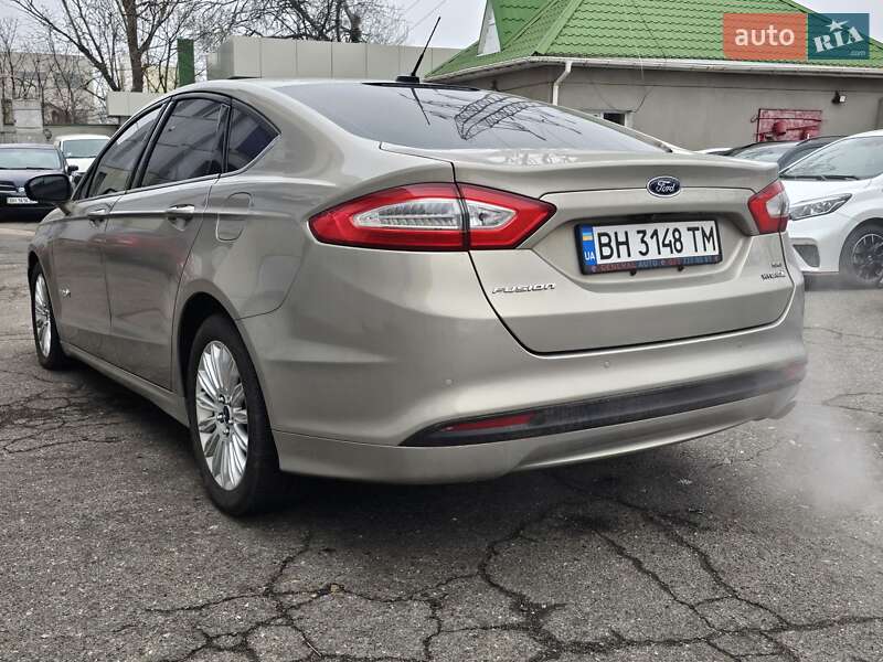 Седан Ford Fusion 2015 в Одессе фото 9 Седан Ford Fusion 2015 в Одессе