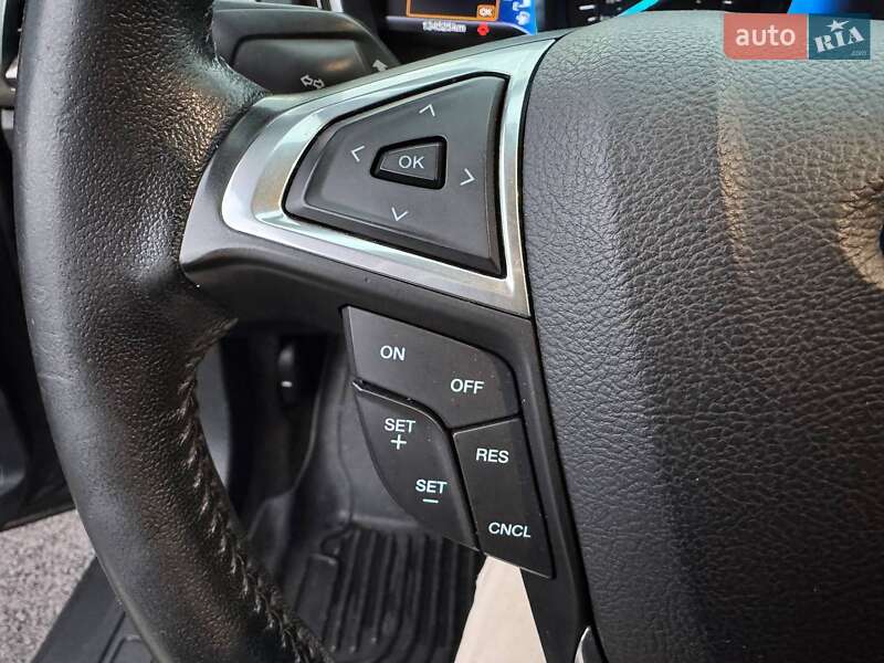 Седан Ford Fusion 2016 в Киеве фото 25 Седан Ford Fusion 2016 в Киеве