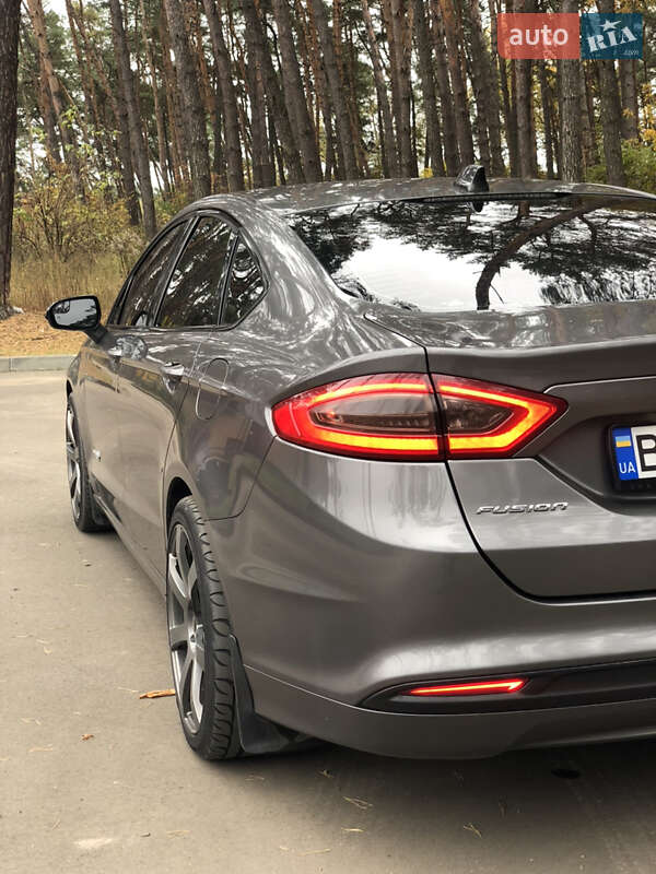 Седан Ford Fusion 2013 в Сумах фото 5 Седан Ford Fusion 2013 в Сумах