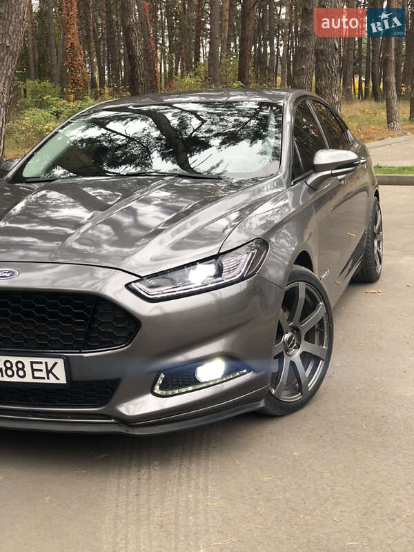 Седан Ford Fusion 2013 в Сумах фото 9 Седан Ford Fusion 2013 в Сумах