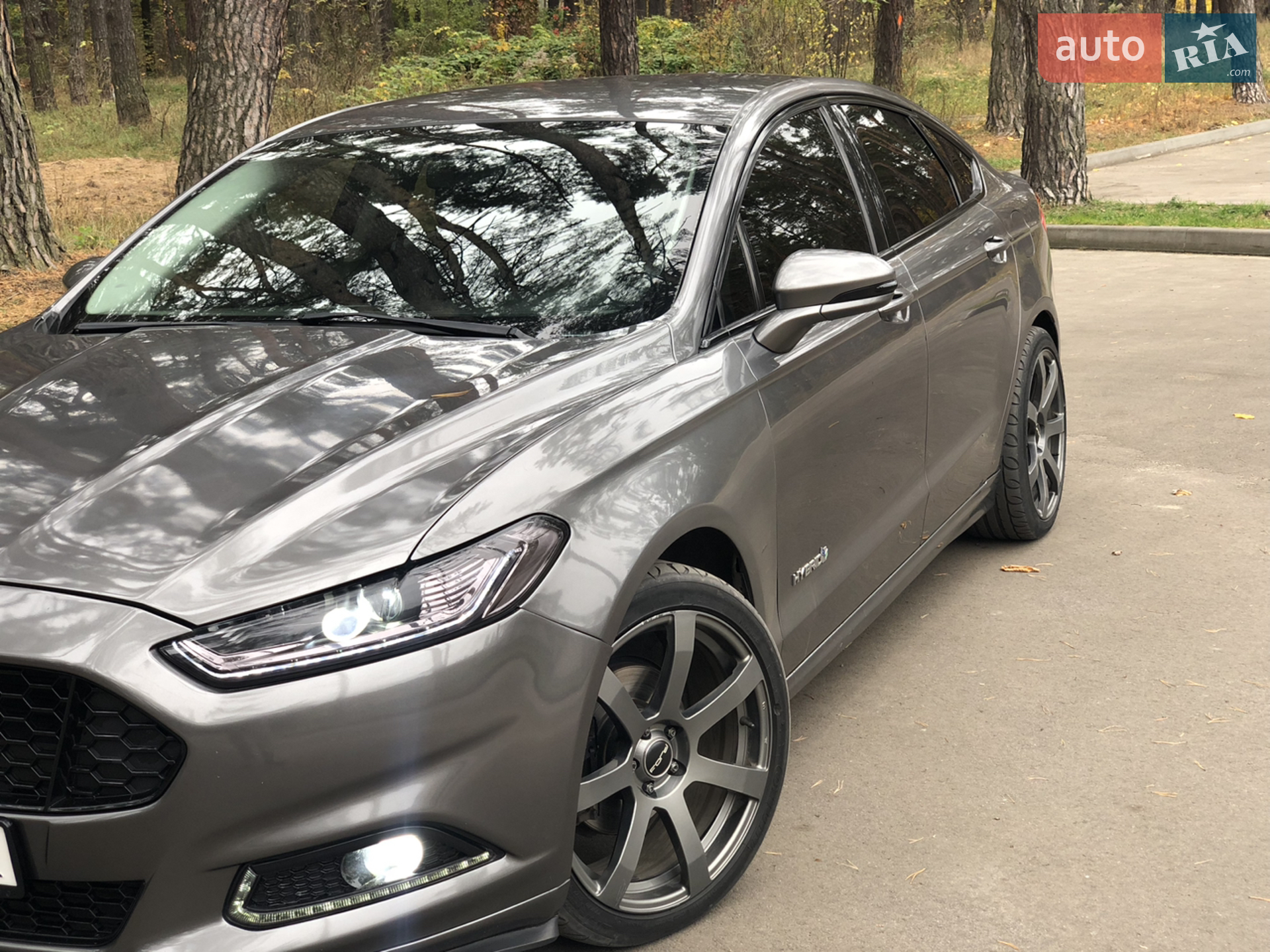 2013 Ford Fusion - мініатюра 9