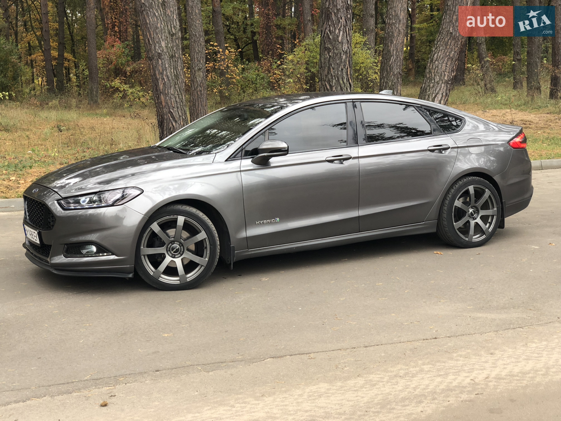 2013 Ford Fusion - мініатюра 17