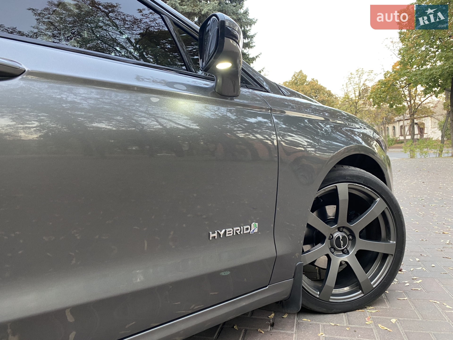 2013 Ford Fusion - мініатюра 23