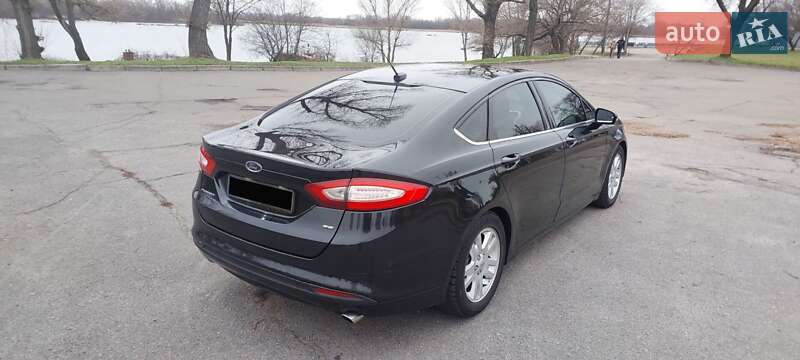 Седан Ford Fusion 2015 в Кременчуге фото 4 Седан Ford Fusion 2015 в Кременчуге
